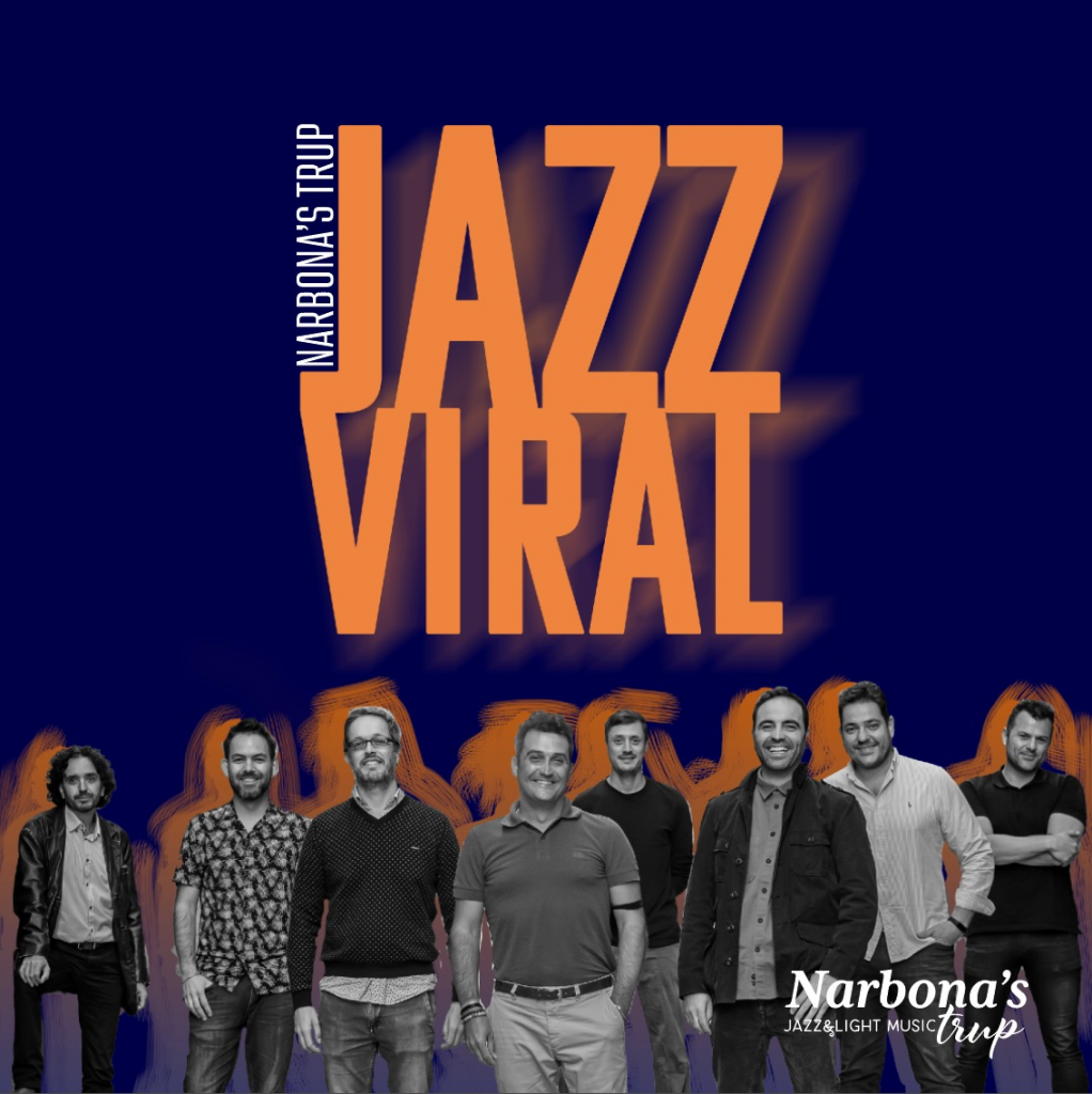 EP JAZZ VIRAL NARBONA's Trup