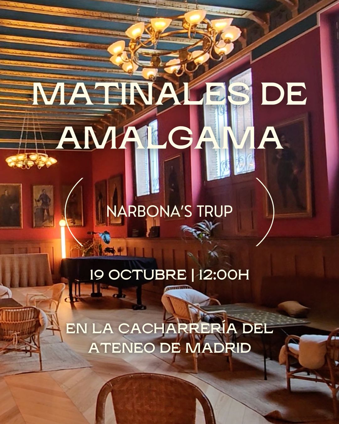 Matinales de Amalgama